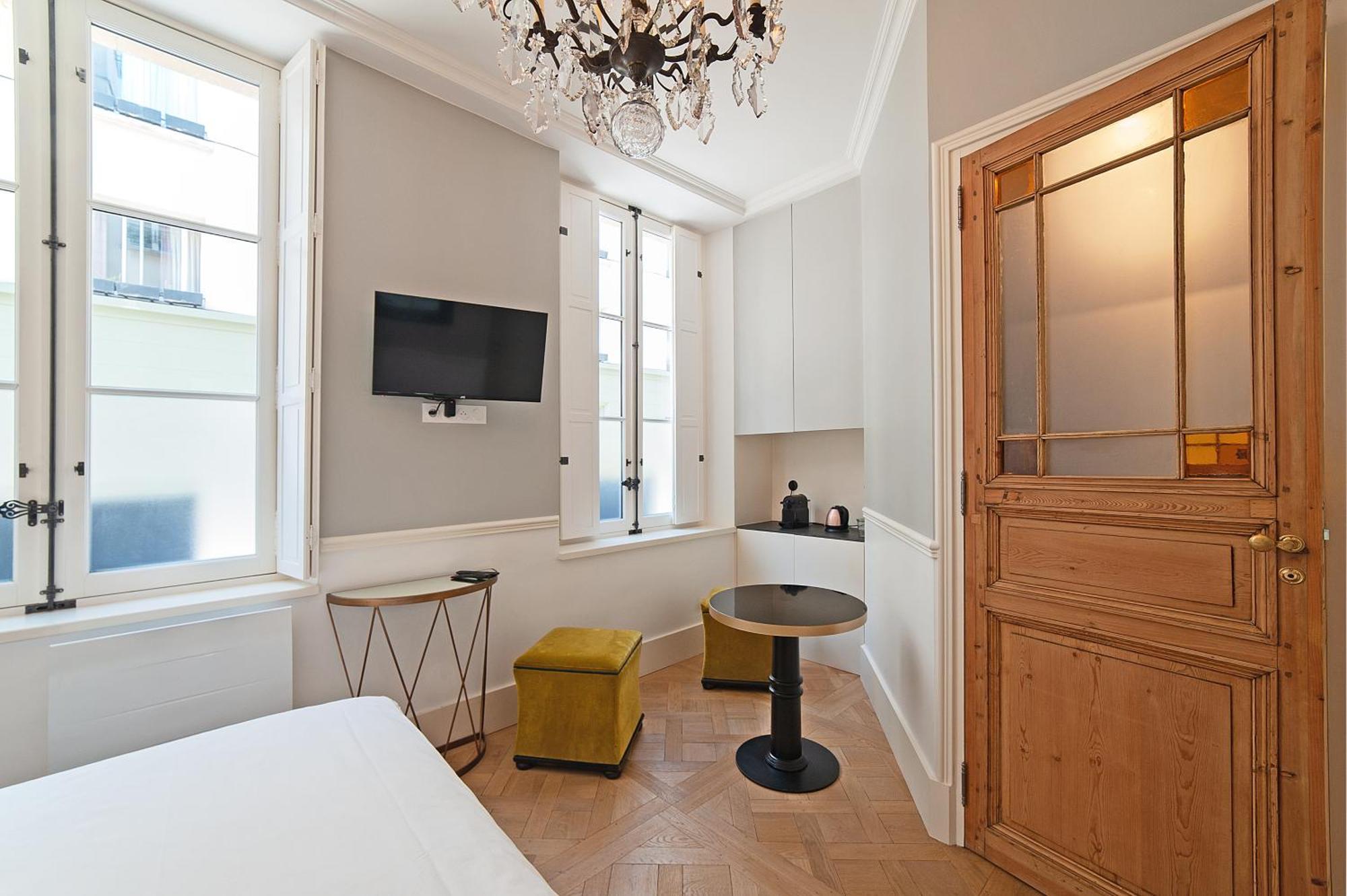 Le Pavillon Du Marais